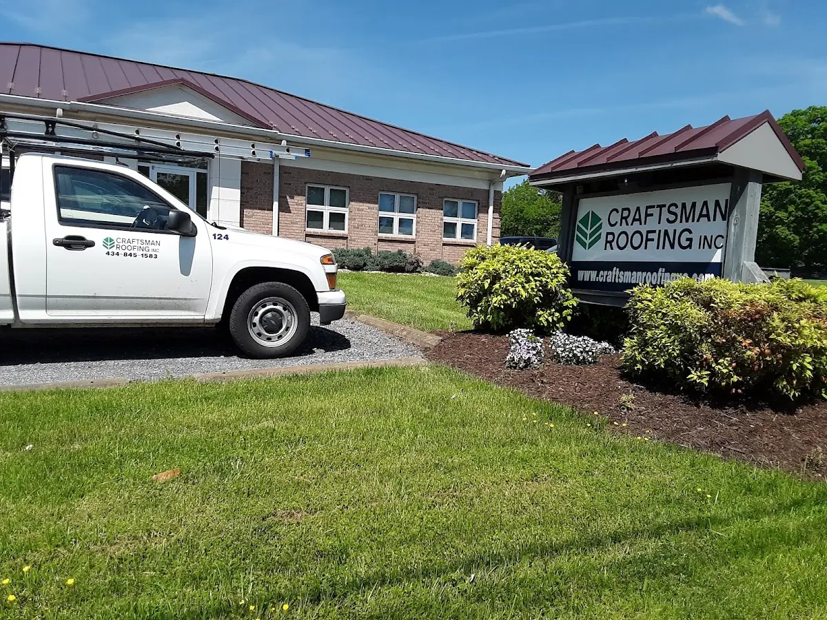 Quality Roof Replacement by experienced craftsmen in Farmville